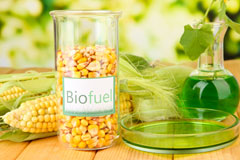 Burton In Lonsdale biofuel availability